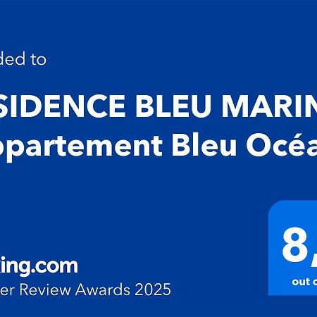 RESIDENCE BLEU MARINE  Le Gosier  Extérieur photo