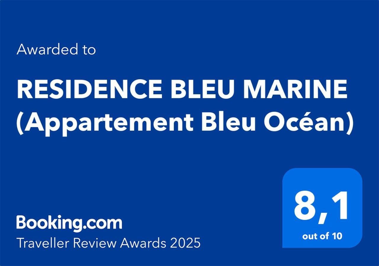 RESIDENCE BLEU MARINE  Le Gosier  Extérieur photo